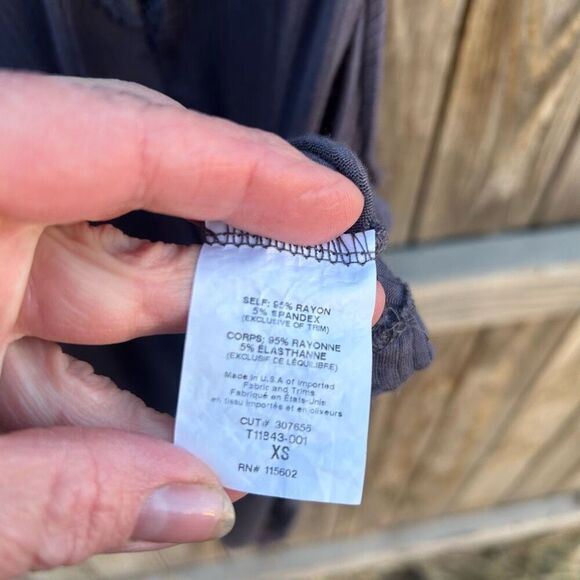 Lush camisole tank size xs - Picture 6 of 9